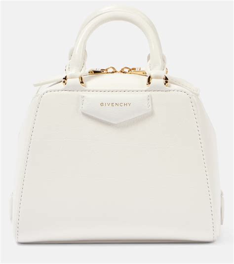 givenchy antigona cube|Givenchy Nano Antigona Cube Leather Crossbody .